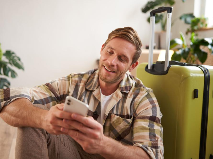 consulta do viajante