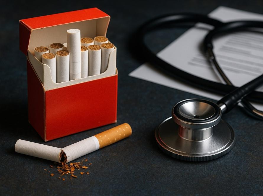 Como deixar de fumar teleconsulta medica