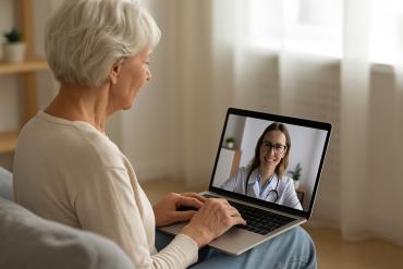 Consulta de saúde preventiva Online — cuidar antes de tratar